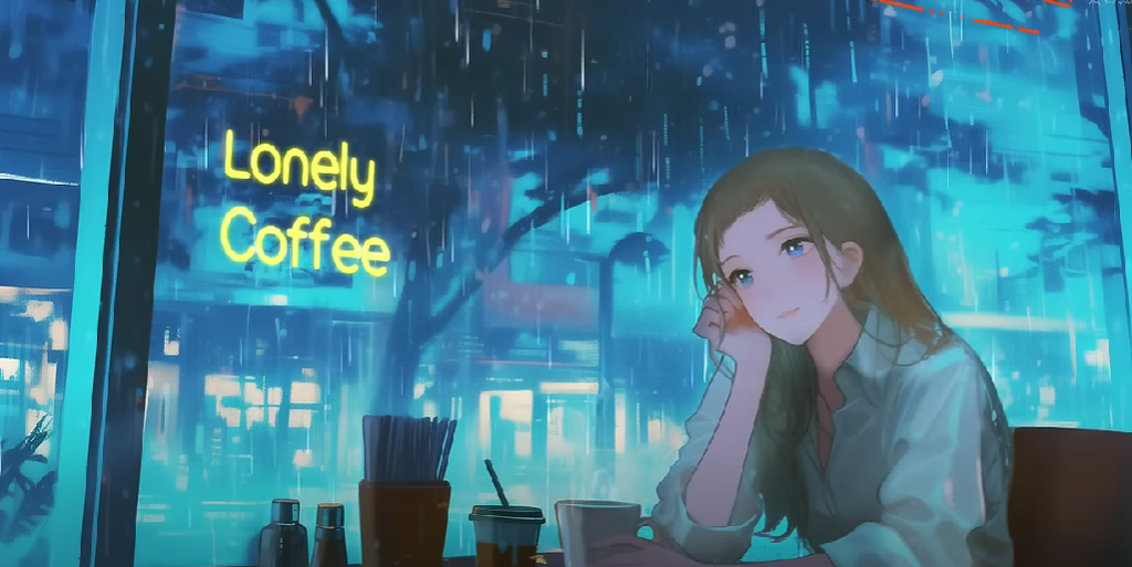 Relaxing Sleep Music with Rain Sounds & Thunder